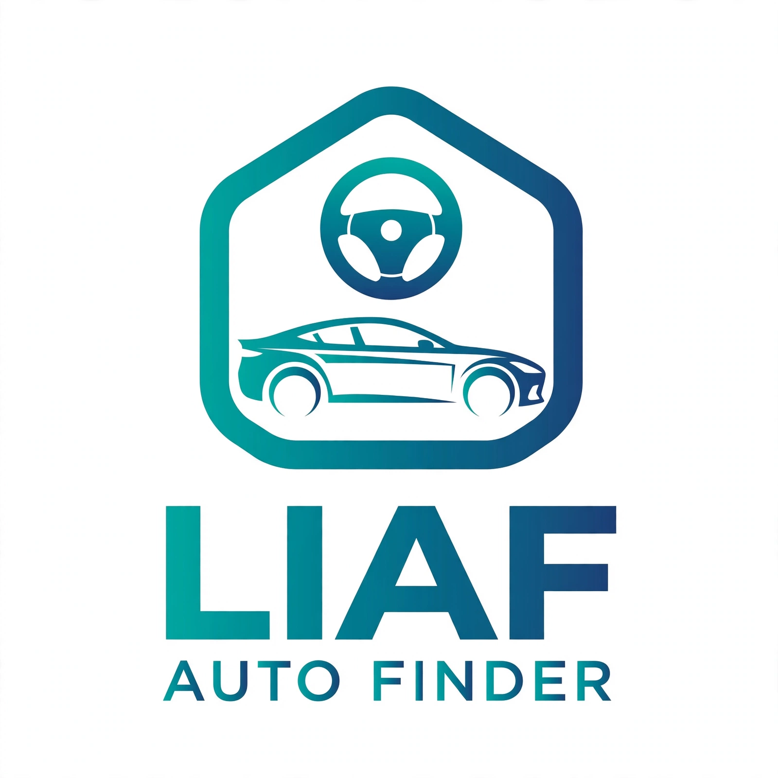 LIAF Auto Finder logo — bad credit car financing Alberta